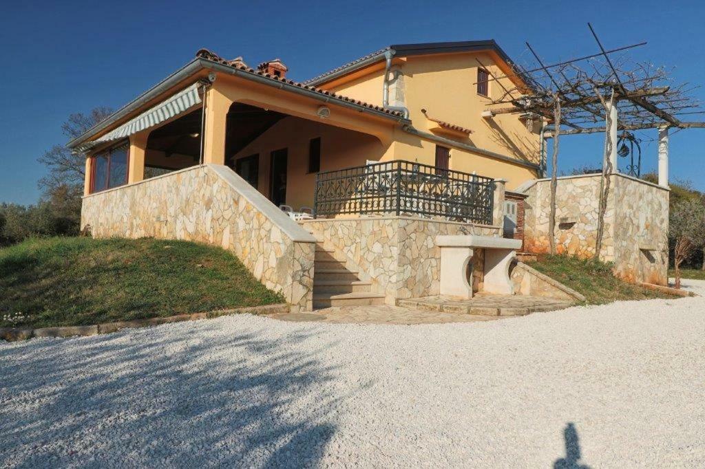 Casa Vesna Villa Rovinj Eksteriør billede