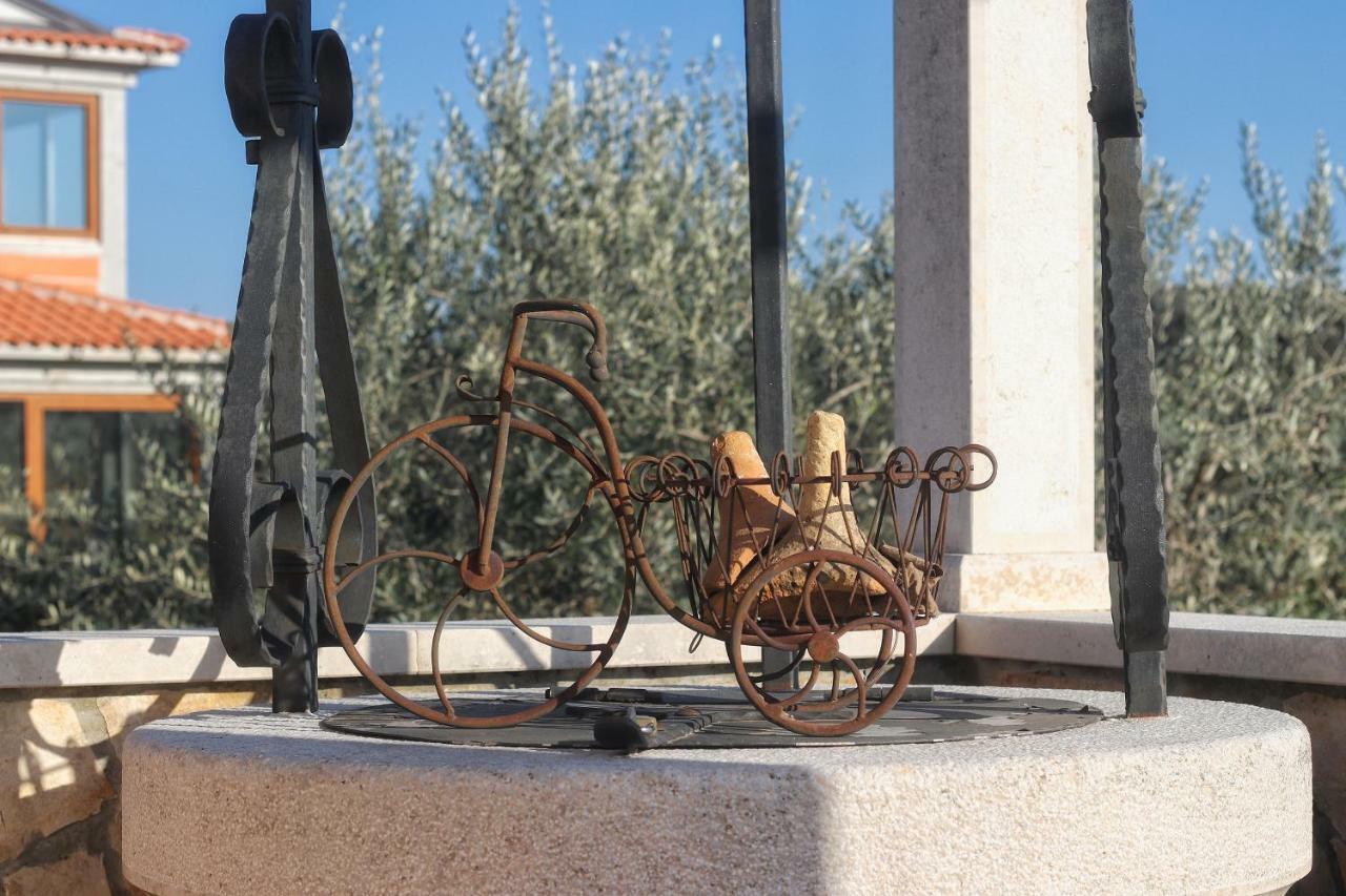 Casa Vesna Villa Rovinj Eksteriør billede